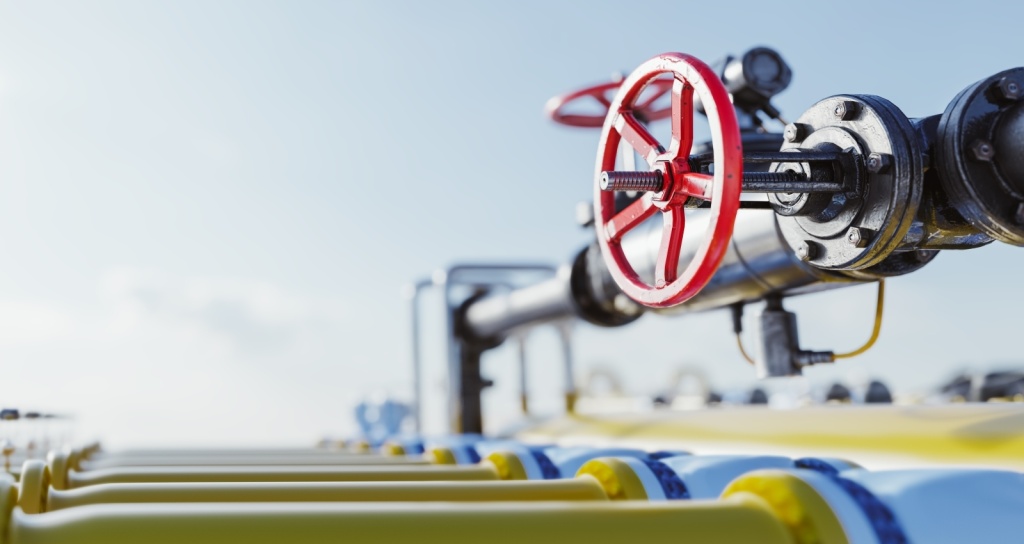 Подключение газа в Агидели